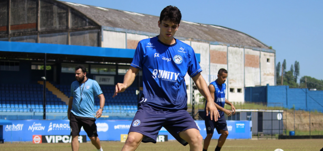 Clube Atlético Tubarão inicia temporada 2021 