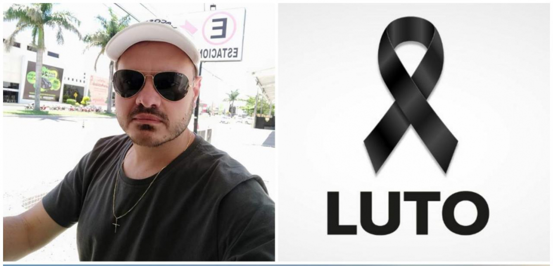 Covid-19: Morre aos 39 anos, Michel de Jesus, empresário de Tubarão