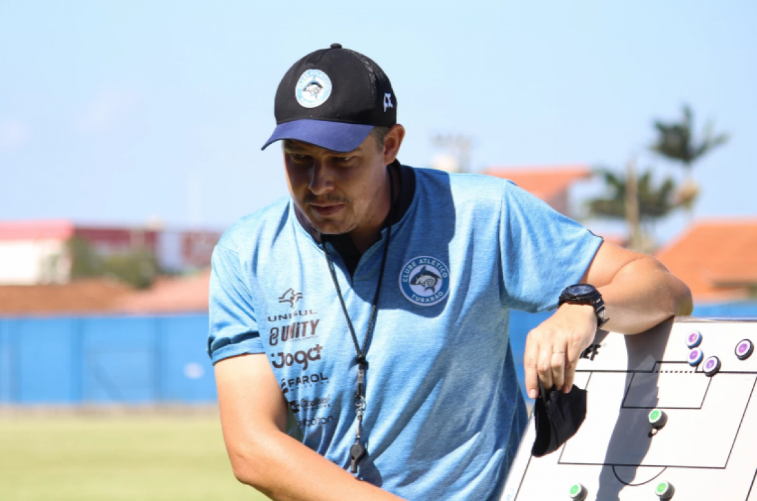 Tubarão estreia na Copa SC contra o Joinville
