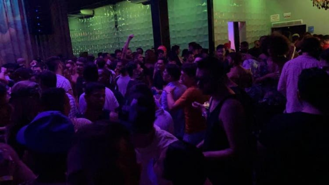 Em SC: MPSC interdita e multa casas noturnas em R$ 400 mil por aglomeração