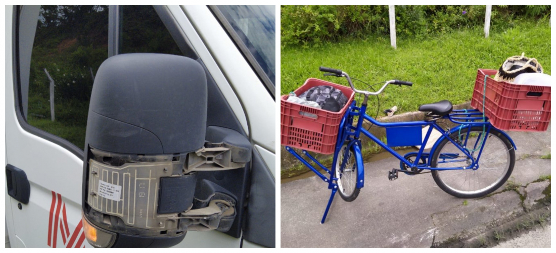 Em SC: homem morre após ser atingido por retrovisor de caminhão na BR-101