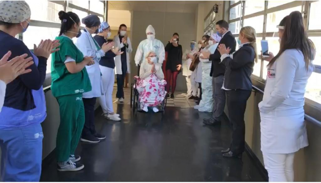 Santa Catarina ultrapassa marca de meio milhão de pacientes recuperados da Covid-19