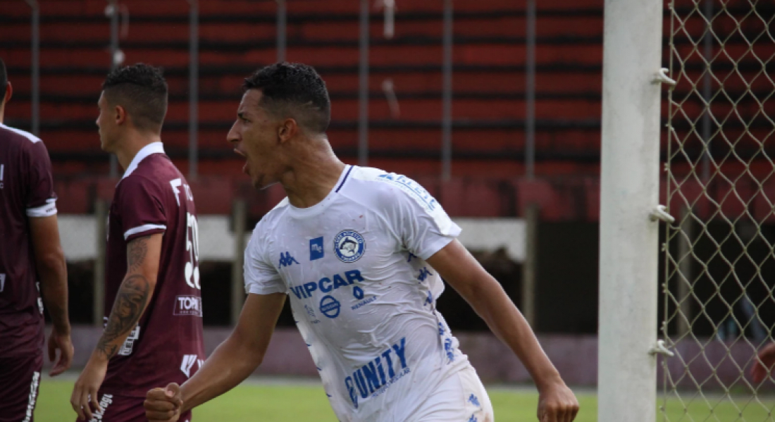 Tubarão perde para Juventus; próximo jogo é contra o Concórdia