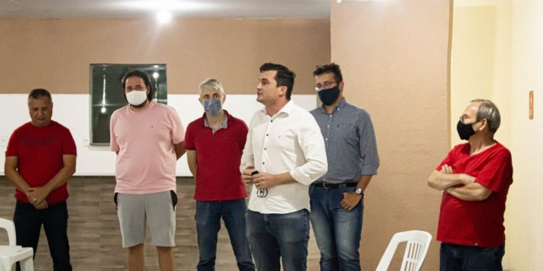 Maurício Dobiez é eleito novo presidente do Hercílio Luz