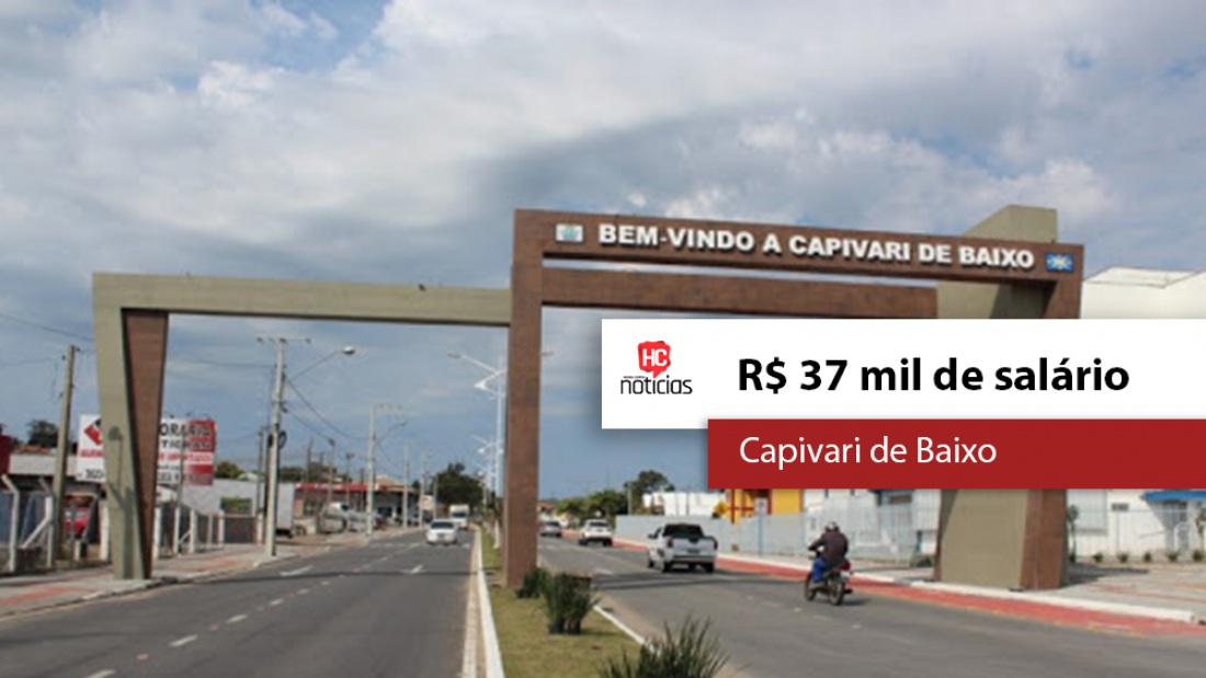 Ex-servidora de Capivari de Baixo recebeu R$ 37 mil em último salário na gestão 2020