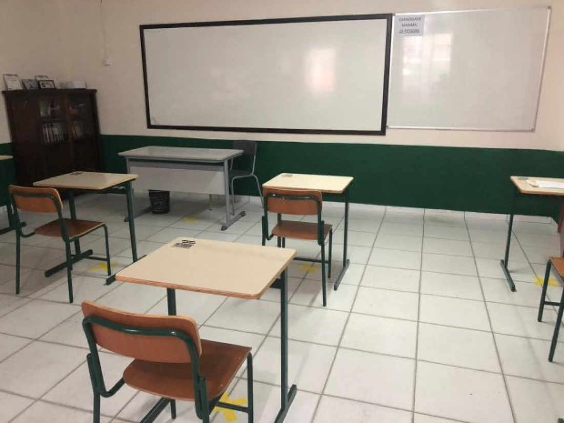 Retorno do ano letivo: rede estadual terá três modelos de aula; entenda