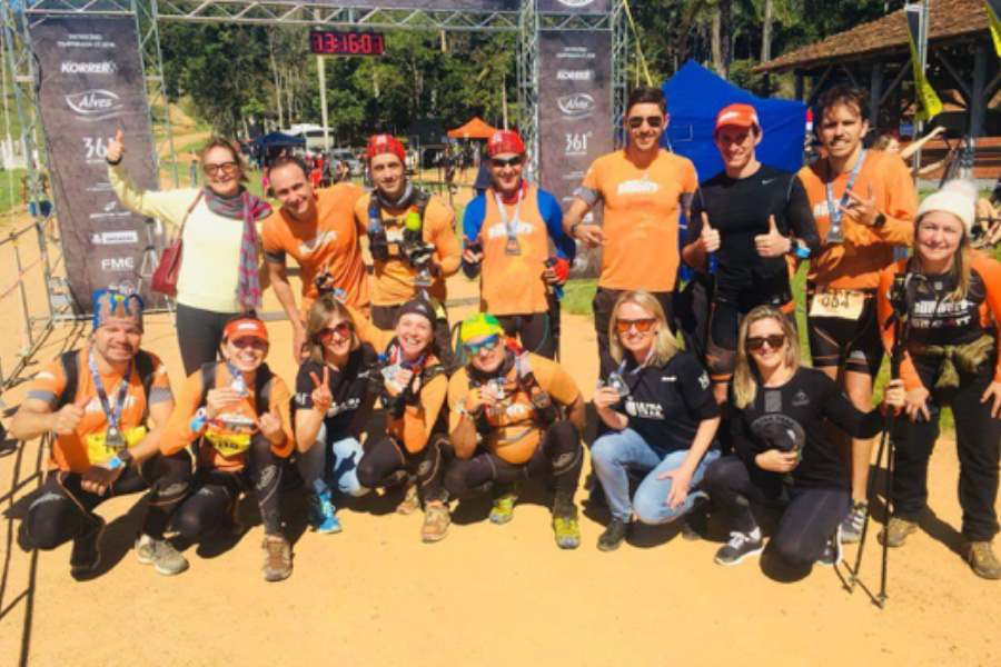 Tubarão Runners conquista vitórias no Ultra Trail Rota das Pedras