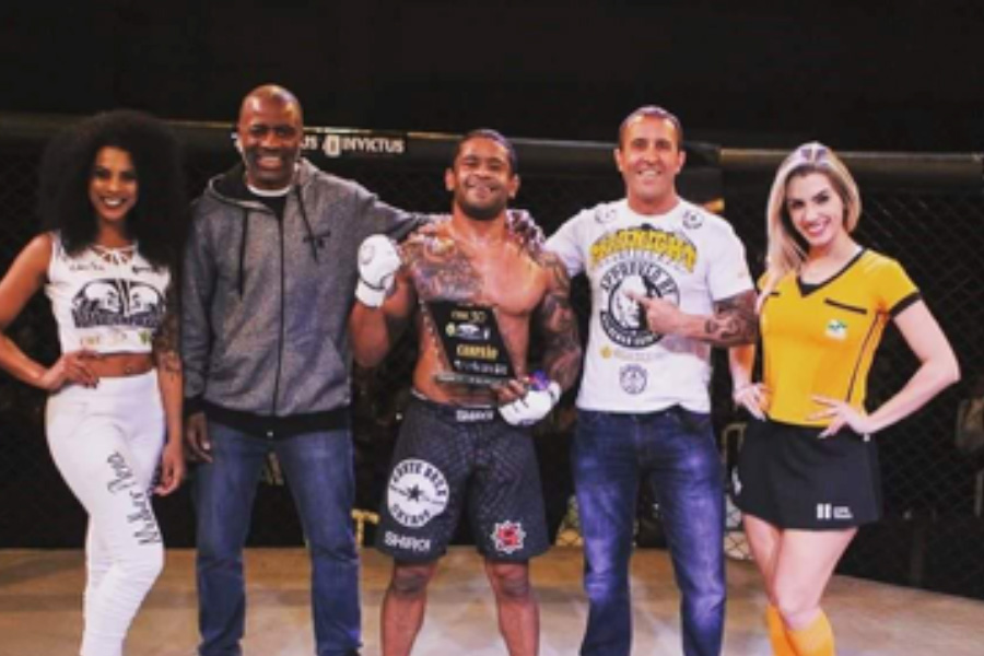 Vencedor do Bope Fight Brasil é de SC