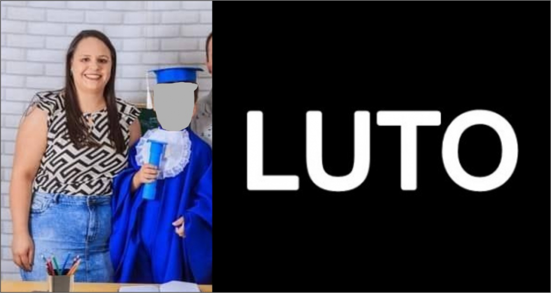 Mãe e filho são as vítimas do acidente na SC-108 entre Braço do Norte e São Ludgero