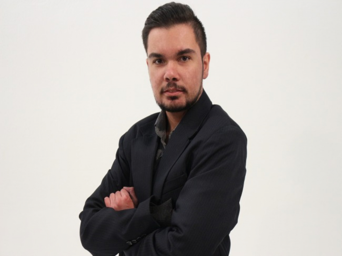 LUTO: Morre aos 27 anos o jornalista esportivo Jean Cardoso Júnior