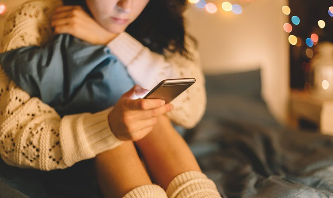 ‘Vida perfeita’ em redes sociais pode afetar a saúde mental