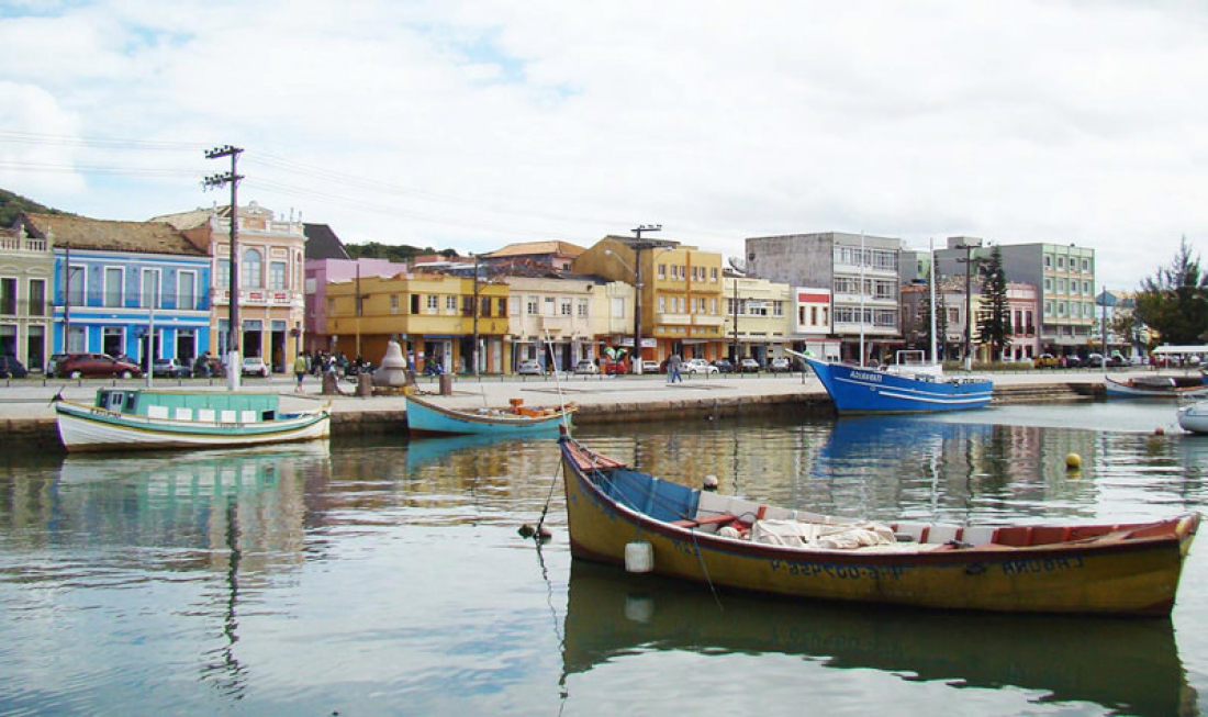 Áudios ajudam a descrever Laguna para deficientes visuais