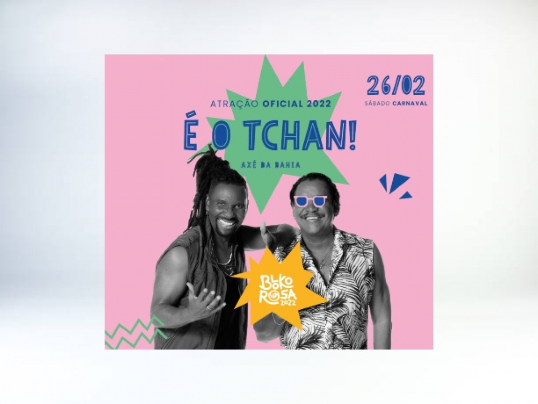 Carnaval 2022: Bloko Rosa anuncia lote promocional