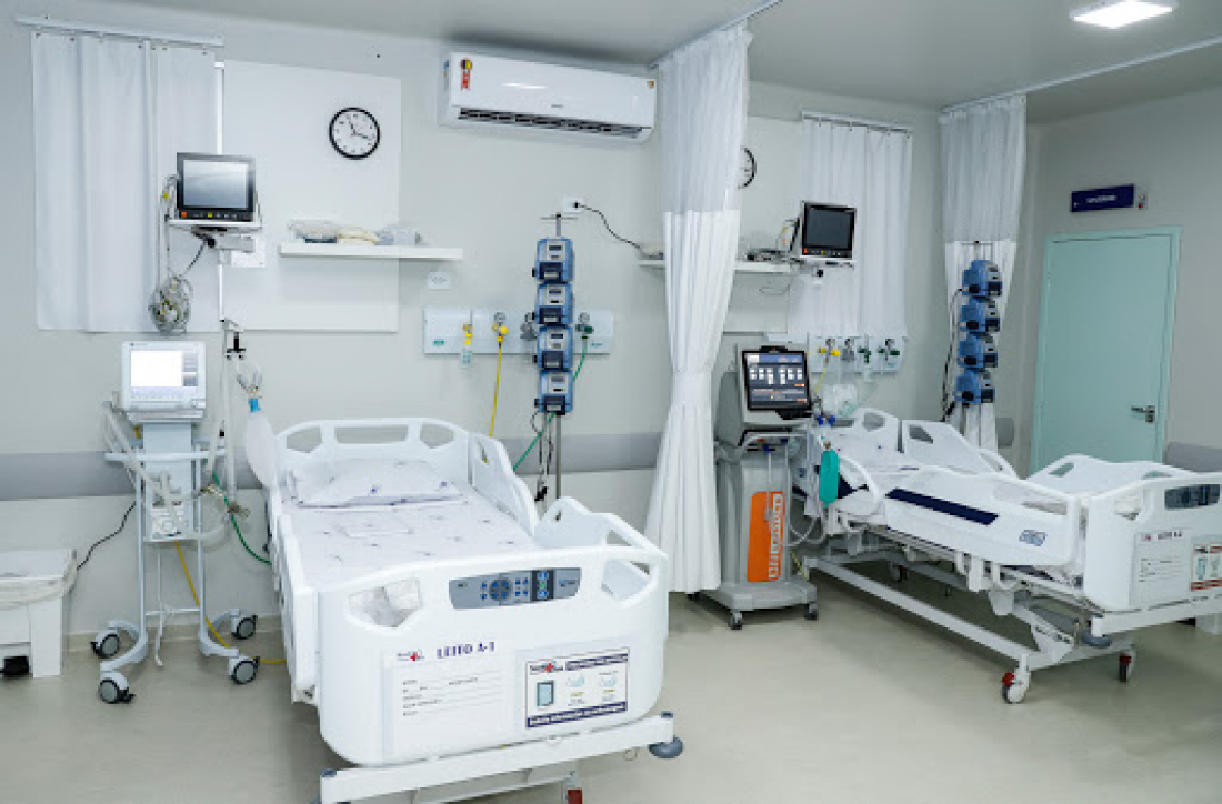 Governo de SC vai abrir 322 novos leitos clínicos e 170 de UTI