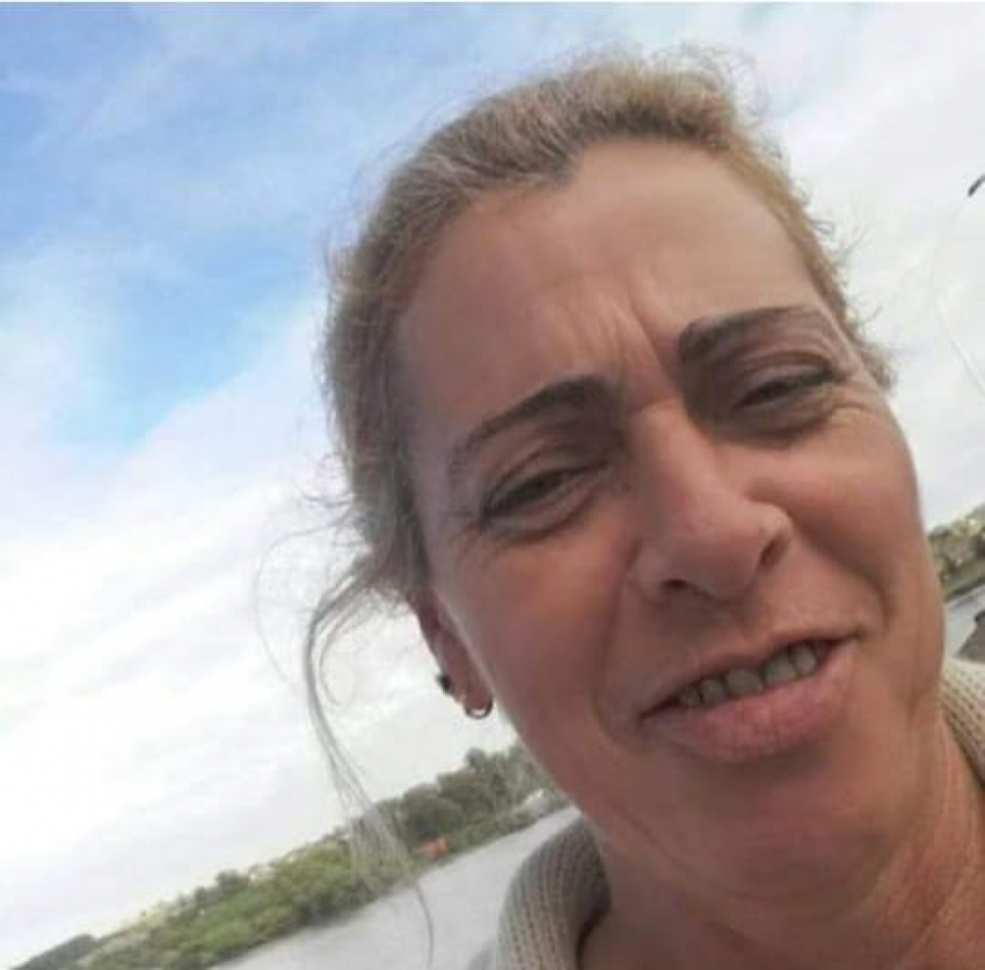 Mulher encontrada em rio é identificada