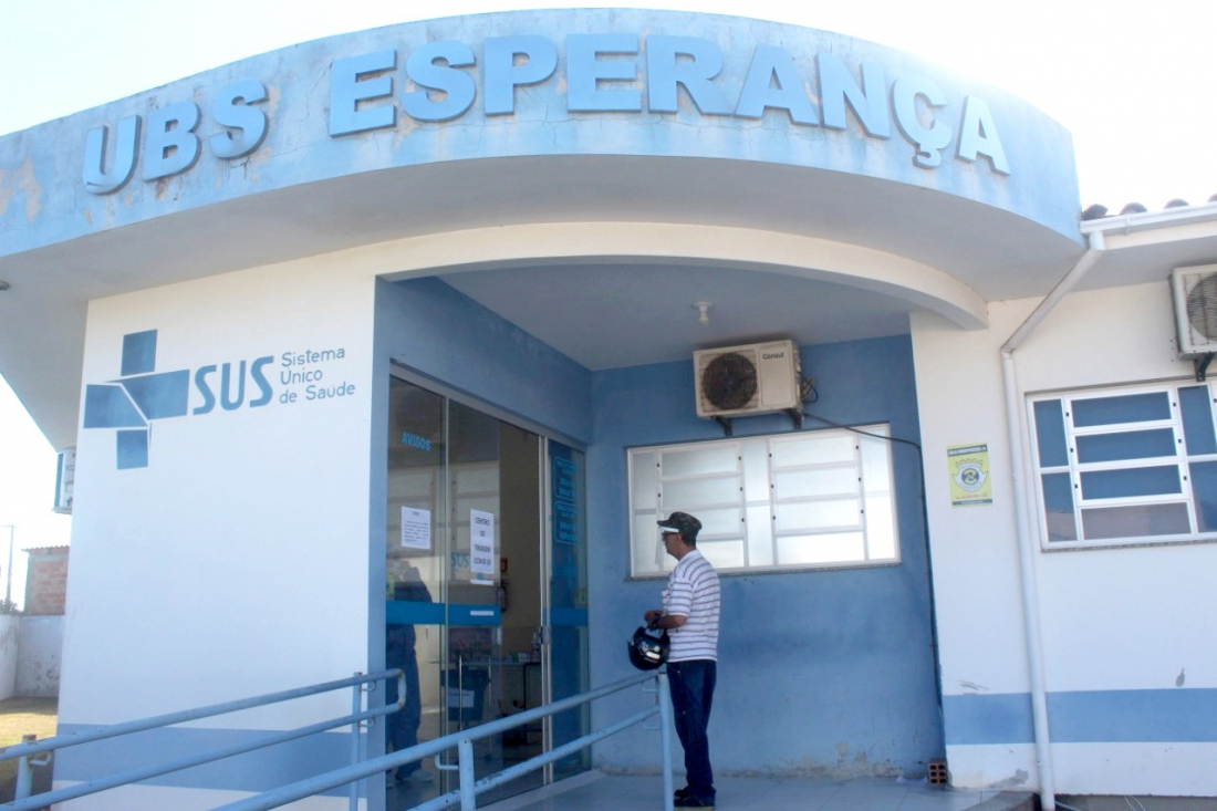 Centro de Triagem de covid-19 atende 90 pessoas por dia em Laguna