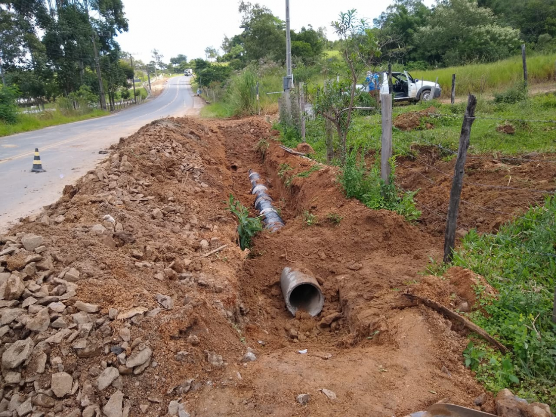 Drenagem acaba com problemas de alagamento em Sangão