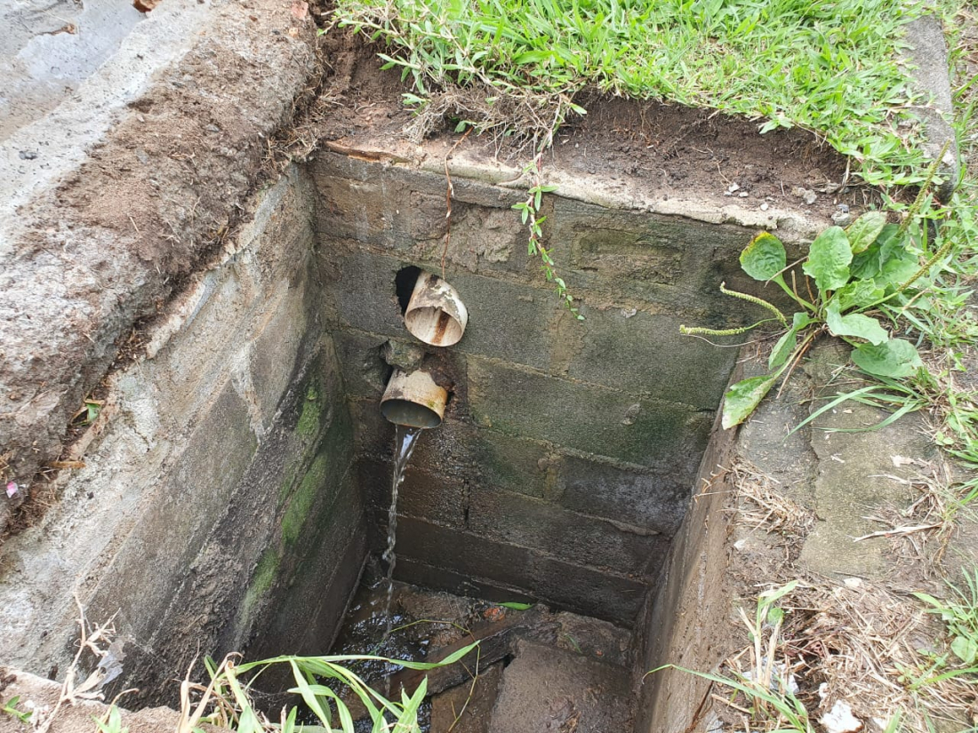 Imbituba: Força-tarefa é montada para fiscalizar ligações irregulares de esgoto