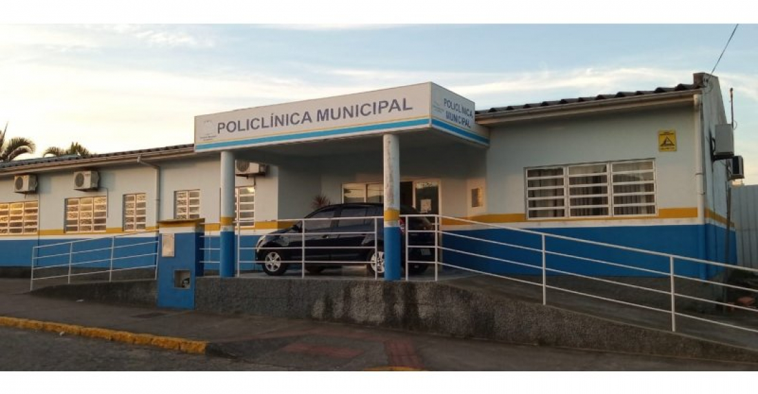 Homem invade Policlínica Central de Imbituba 