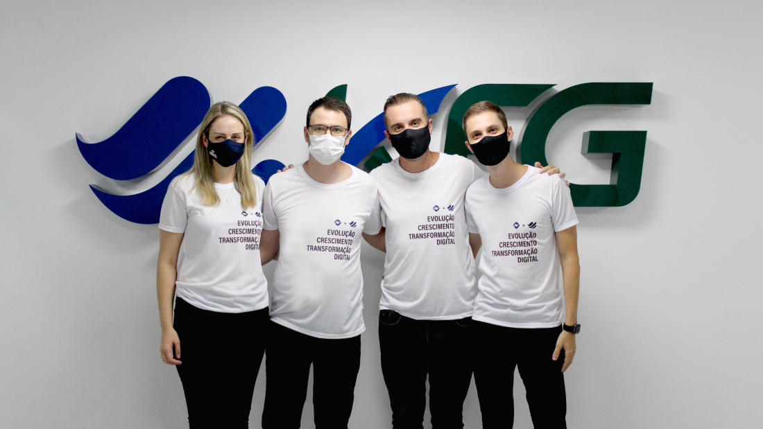 Distribuidora de Tubarão investe em tecnologia para 2021 com parceria da startup Innova Connect