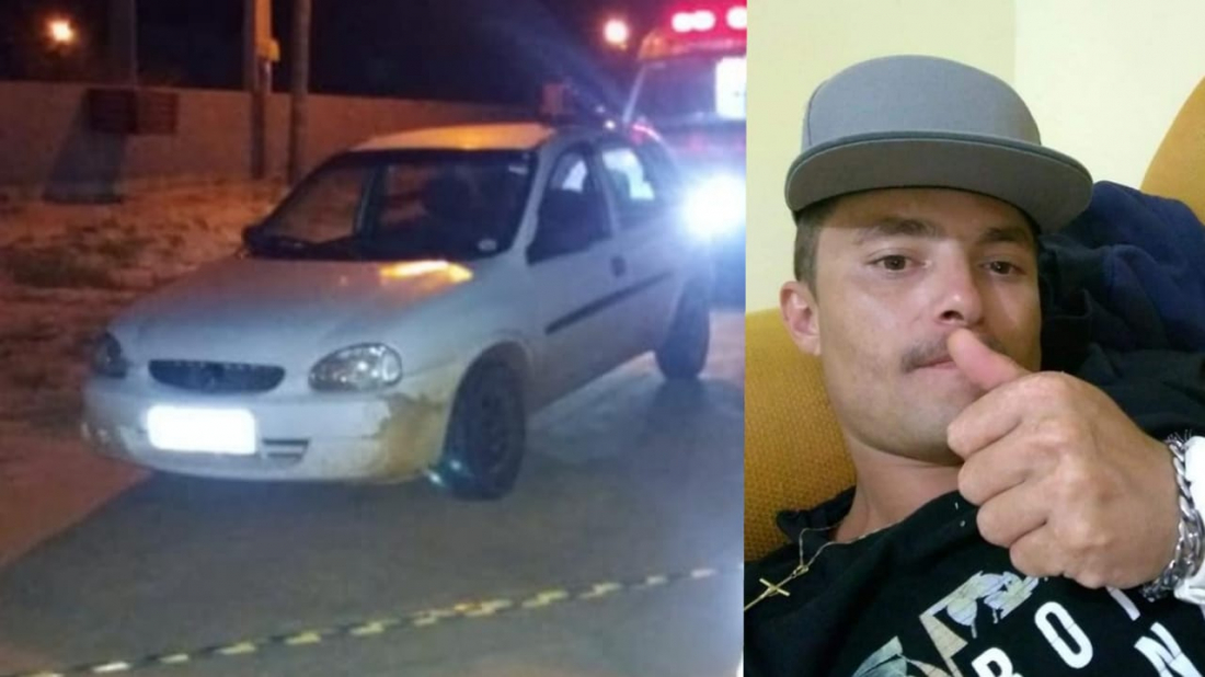 Identificado homem encontrado morto em carro em Campo Bom na quinta-feira (8)