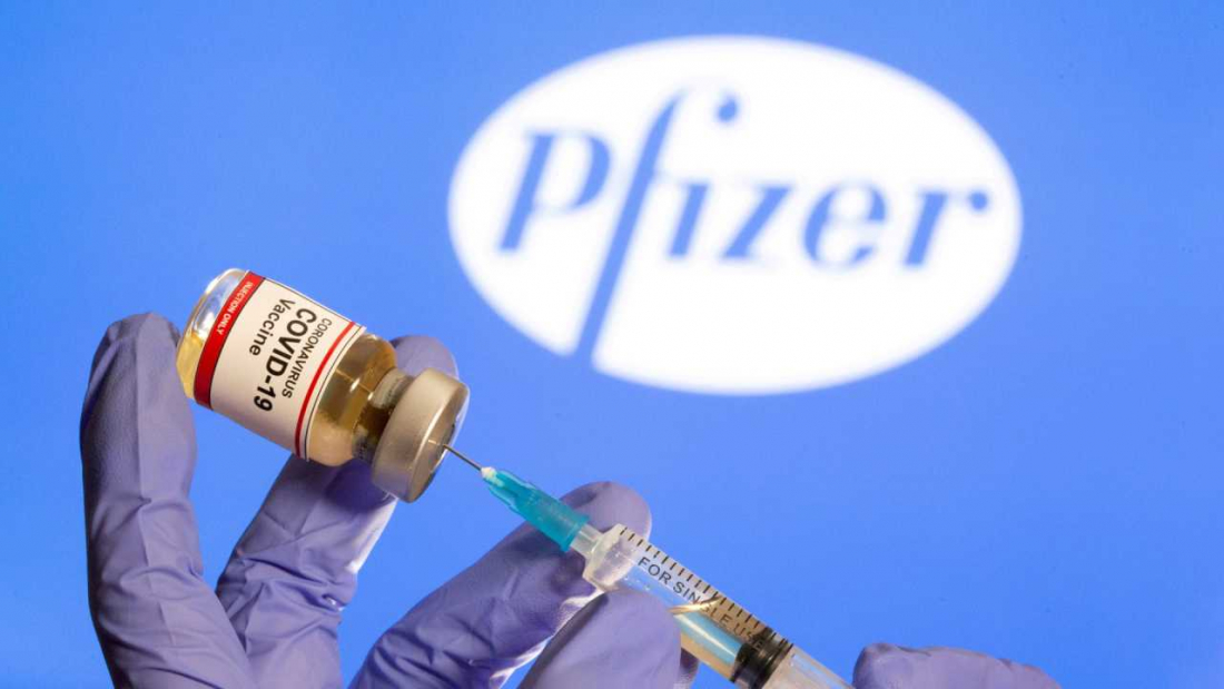 Ministério da Saúde negocia compra de 100 milhões de doses da Pfizer