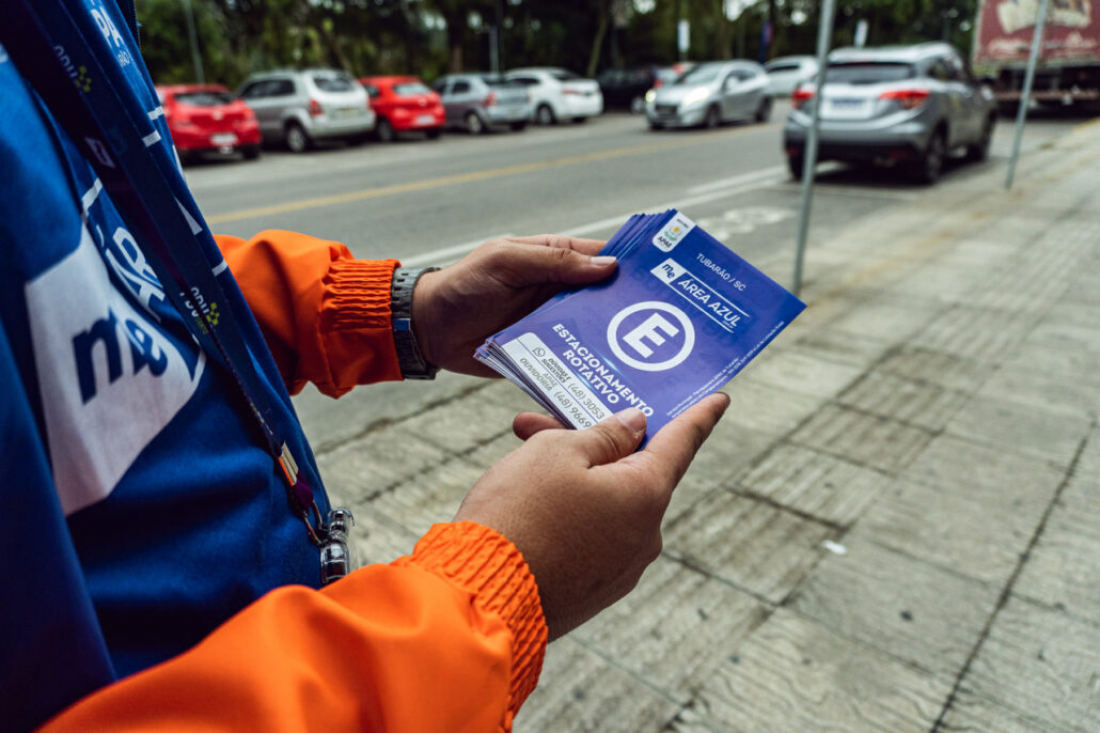 APAE segue com Estacionamento Rotativo até notificação oficial de suspensão