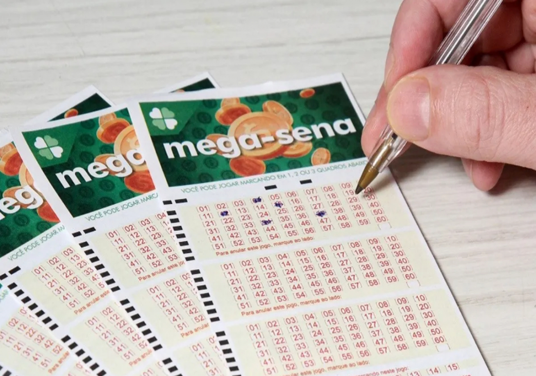 Mega-Sena acumula e prêmio chega a R$ 22 milhões
