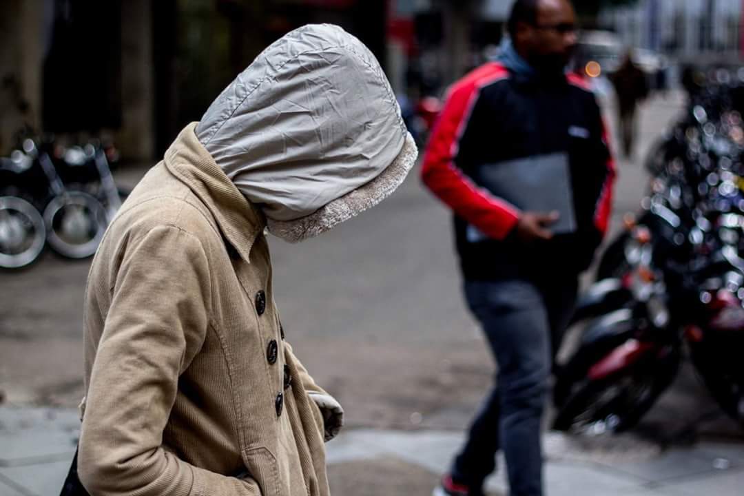 Nova frente fria está em formação no RS; há chance de neve neste fim de semana! #Tempo