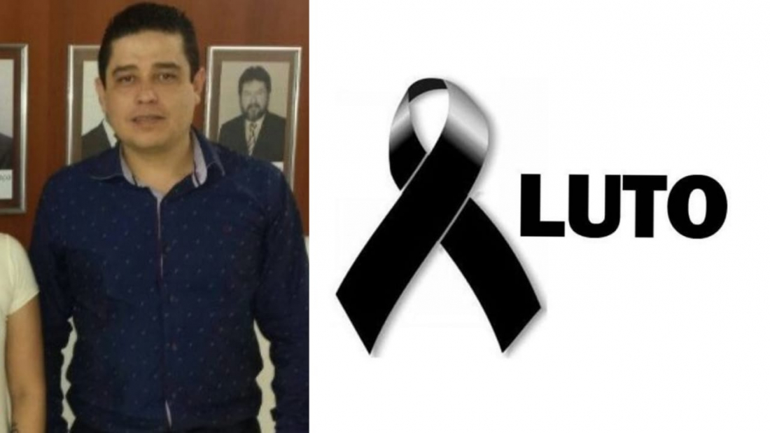 Morre o contador Tubaronense José Paulo Rebello aos 35 anos, vítima de covid-19