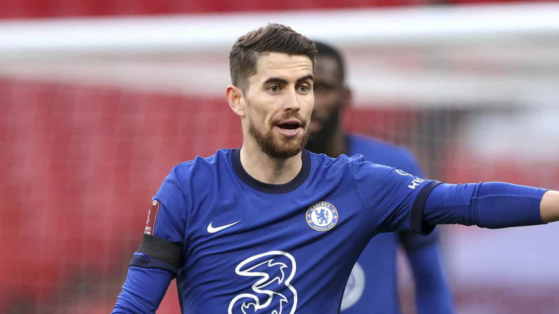 Jorginho Frello é eleito o melhor jogador da Europa em 2021 