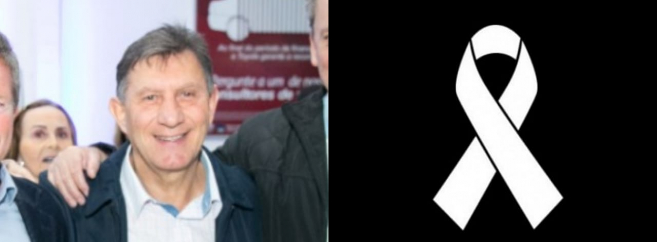 Empresário Dinho Genovez morre vítima da covid-19 em Tubarão