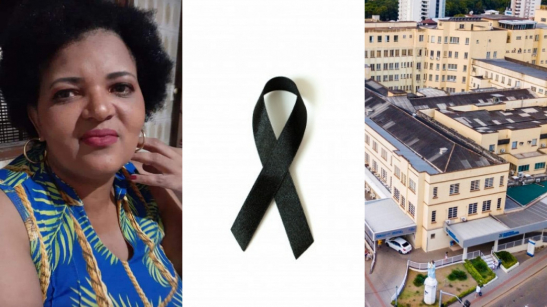 Covid-19: Morre aos 47 anos Adriana dos Santos, colaboradora por 27 anos no Hospital Conceição