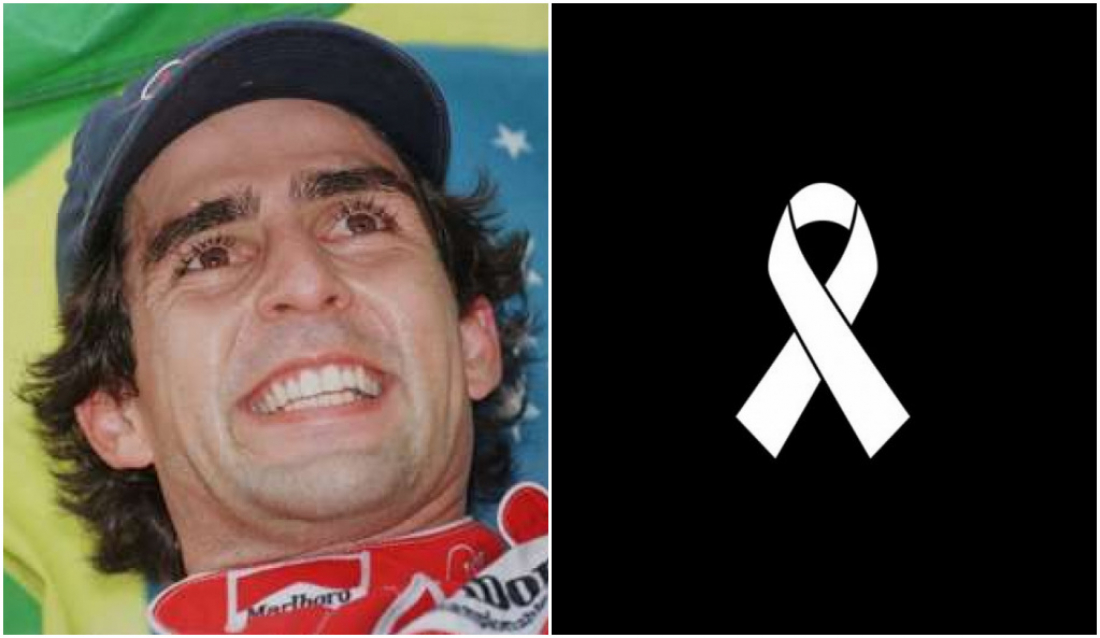 Vencedor na Indy, André Ribeiro morre aos 55 anos em decorrência de câncer de intestino