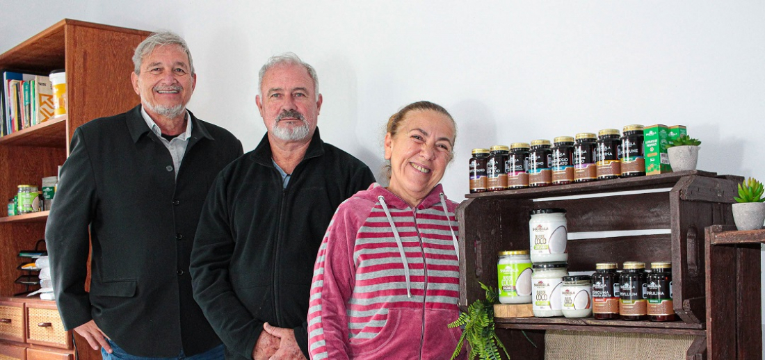 Shambala: empresa de produtos naturais com sede em Gravatal cresce 47, 8% em 2021