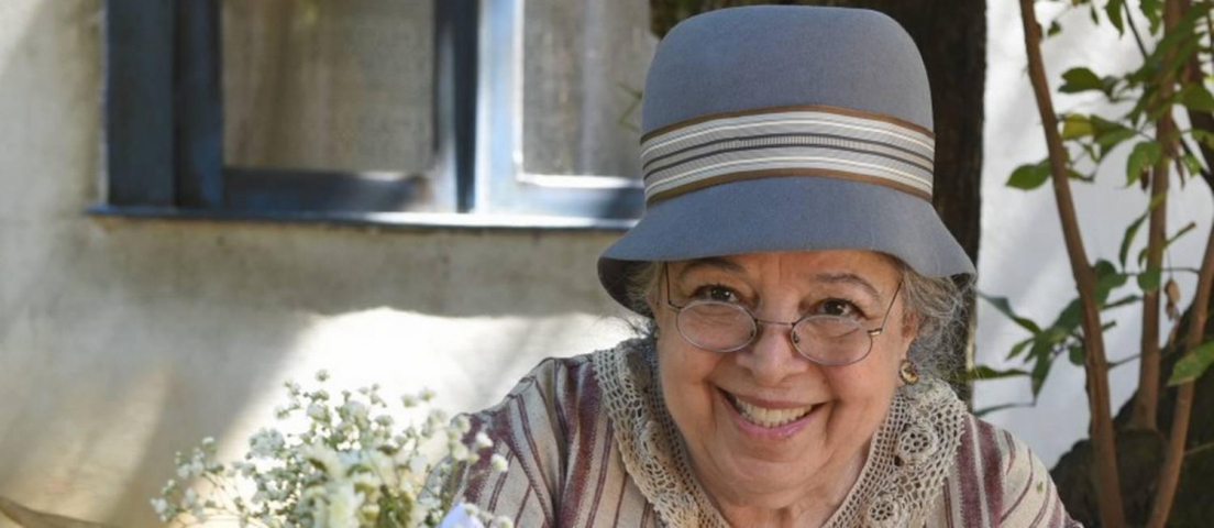 Morre a atriz Camilla Amado aos 82 anos