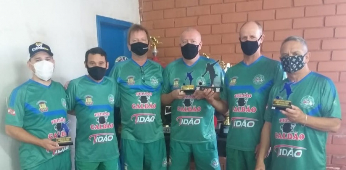 Equipe de Bocha Masculina de São Ludgero tem expectativas positivas para 2021