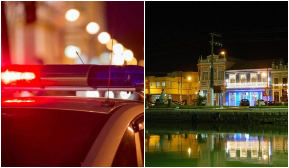 Homem com mandado ativo é preso em Laguna