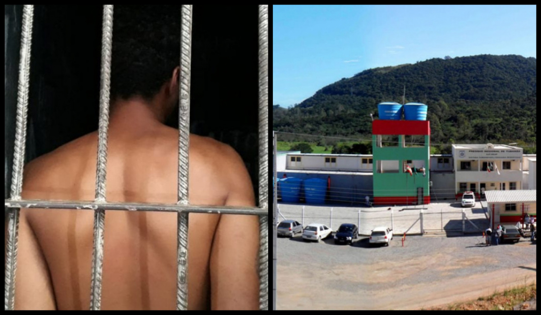 Polícia Civil de Jaguaruna captura suposto autor de homicídio praticado no Paraná