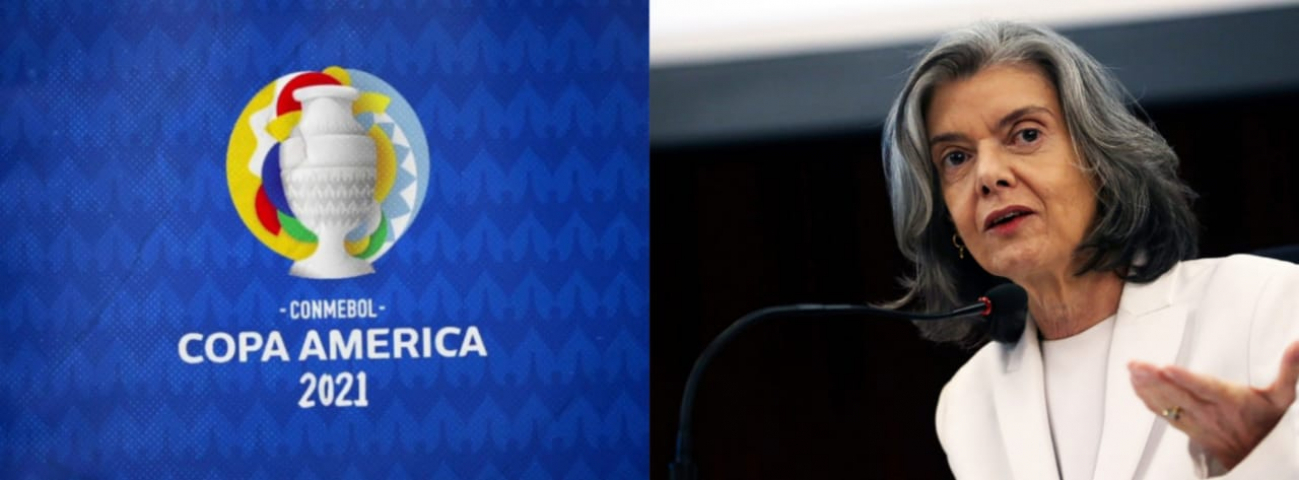STF julga nesta quinta-feira (10) pedidos para suspender Copa América no Brasil