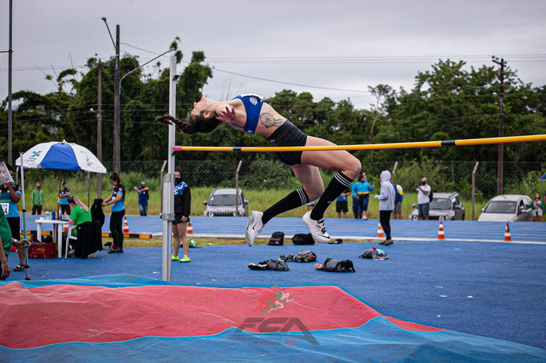 Jovem tubaronense representa a cidade no Troféu Brasil