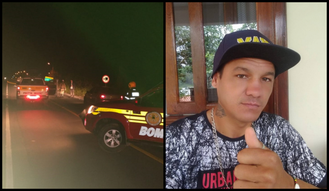 Homem de 31 anos morre ao cair de carroceria de caminhão em Tubarão