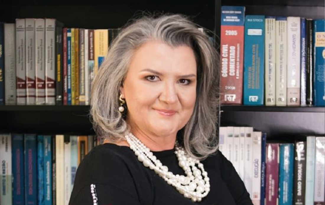 Advogada tubaronense Patrícia Uliano está na Lista Sêxtupla e vai concorrer à vaga de desembargador(a) do TJSC