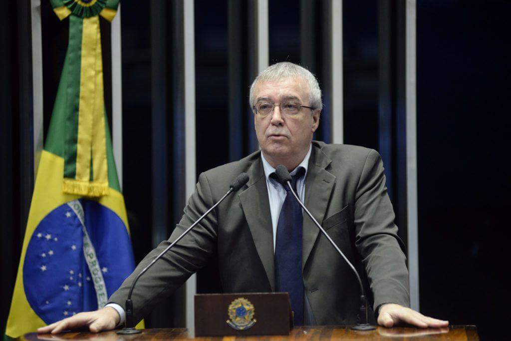 Desembargador Lédio Rosa, candidato do PT ao Senado, afirma que sua prioridade é lutar pela ética e a justiça #Eleicoes