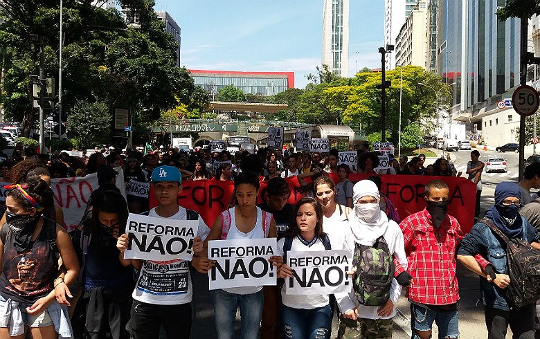 STF julga se reforma do Ensino Médio pelo governo Temer é constitucional #Educação