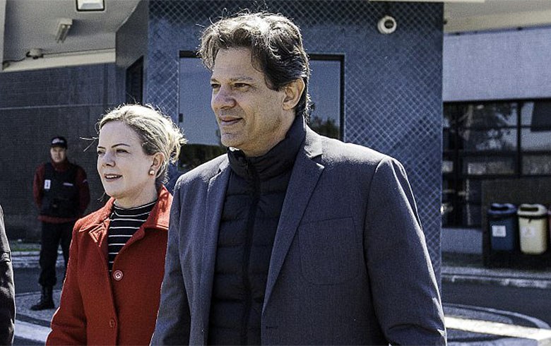 Haddad busca ‘salvaguarda’ no Supremo em caso de impugnação de Lula #Eleicoes2018