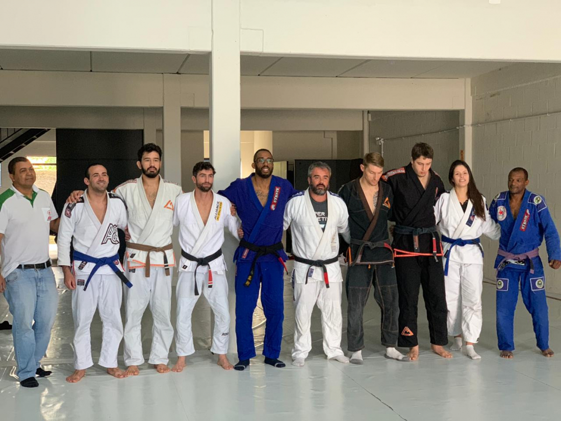 Tubarão: Seletivas de jiu-jitsu para o JASC acontecem em agosto