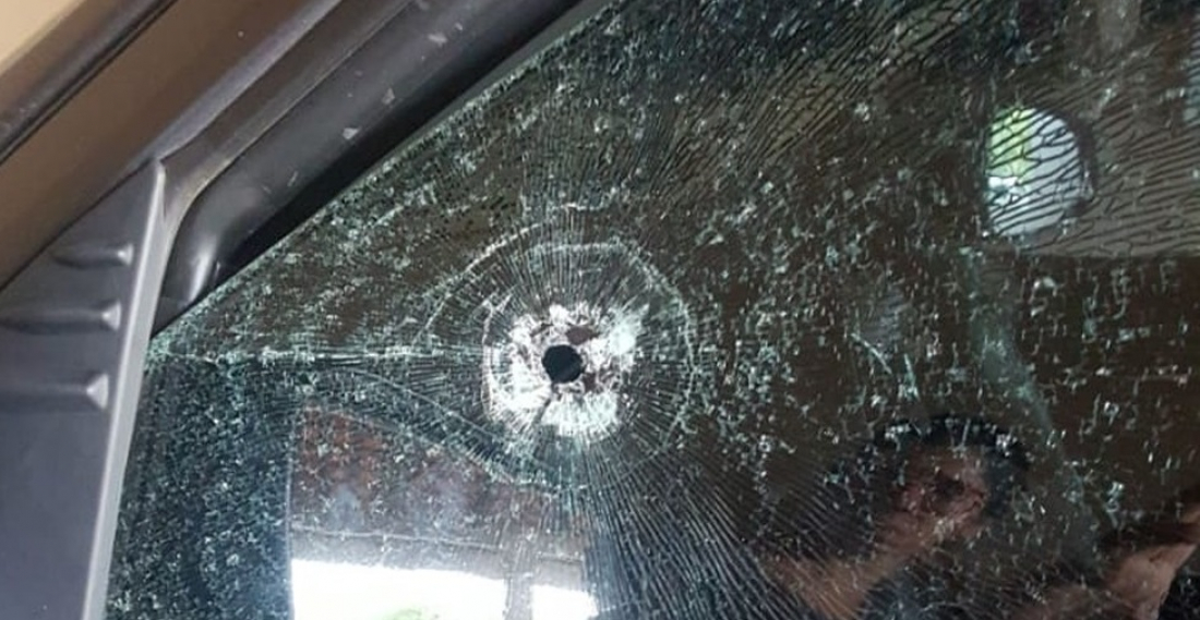 Polícia é acionada após disparo de arma de fogo no Centro de Capivari de Baixo