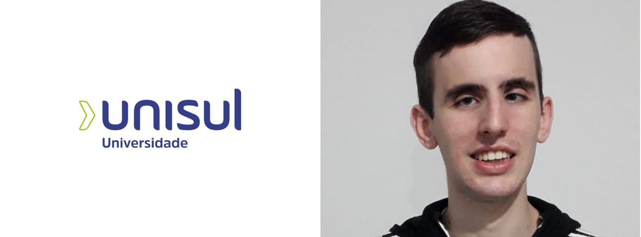Recém-formado da UniSul desenvolve guia de acessibilidade na WEB
