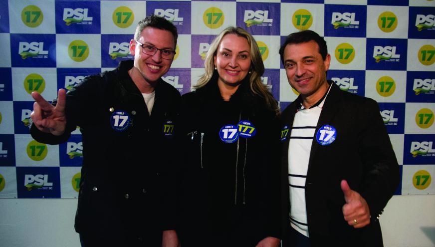 Tubarão é o primeiro município de SC a receber a caravana de Bolsonaro #Eleicoes